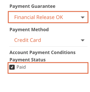 Financial Release OK
