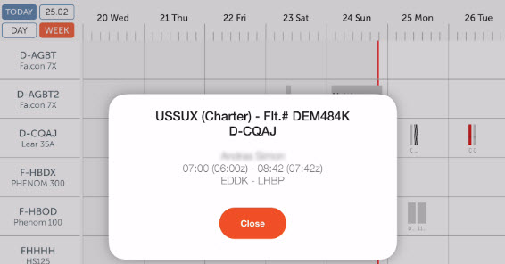 Introduction to Timeline View for iOS Devices