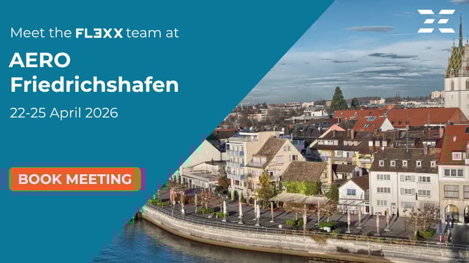 Meet the FL3XX Team at AERO Friedrichshafen 2026