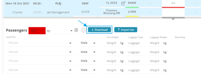 Bulk Upload