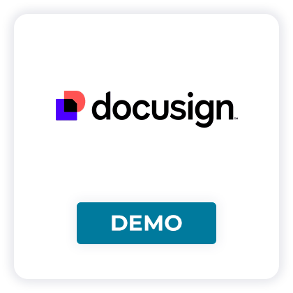 Docusign Integration Demo