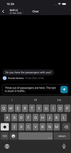 FL3XX Chat