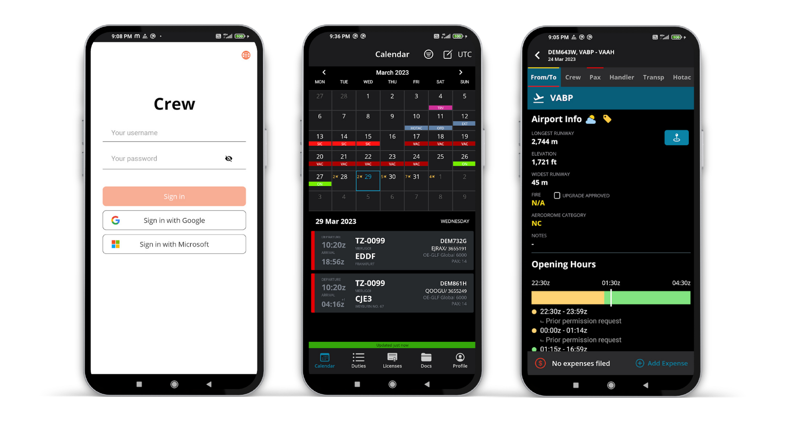 FL3XX Crew App Reaches 4.5 Stars on the App Store