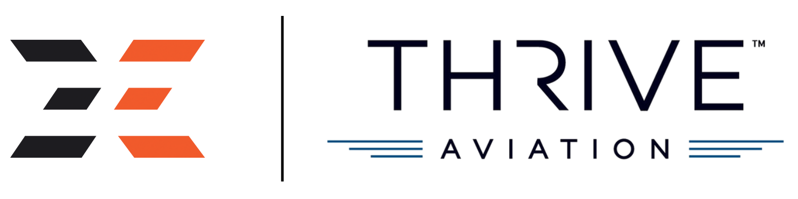 FL3XX Thrive Landing Page Header Logos