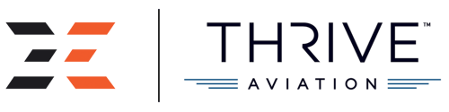 FL3XX Thrive Landing Page Header Logos