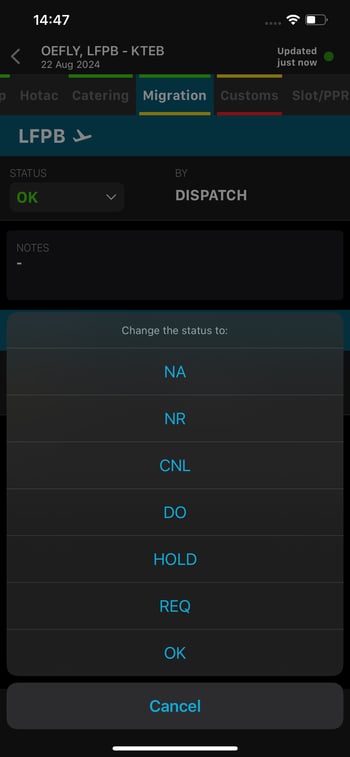 Real-Time Update and Sync