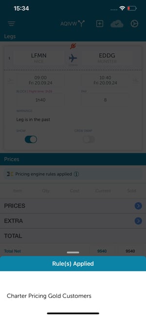 Notification Banner