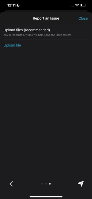Upload Media (Optional)