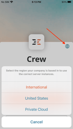 Introduction to FL3XX Mobile Applications Crew