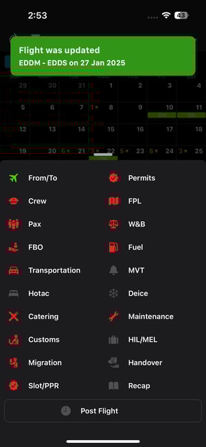 Examples of Triggers