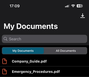 Offline Access and Additional Features