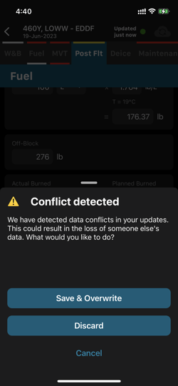 Cancel