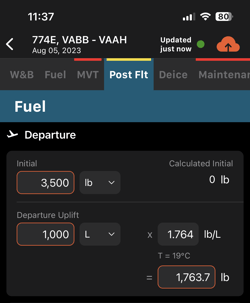 Fuel