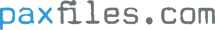 Paxfiles logo
