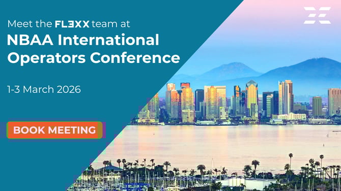 NBAA International Operators Conference 2026