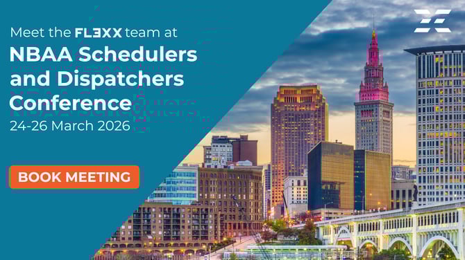 NBAA Schedulers & Dispatchers Conference 2026