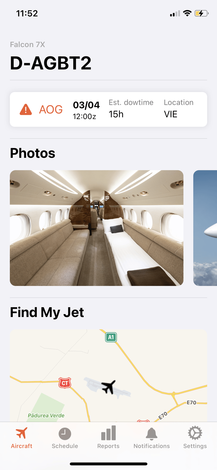 Owner App