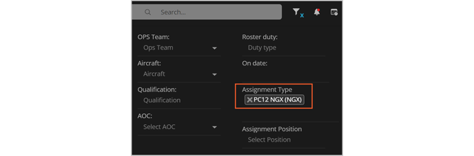 Crew Calculator 2L