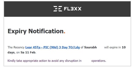 Expiry Notification PU 09022023