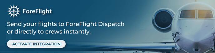 Foreflight banner