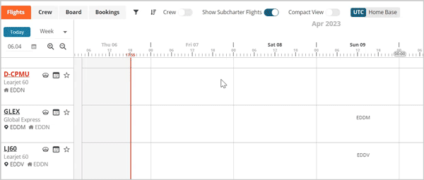Timeline-Zoom