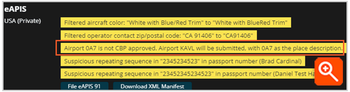 Change code small
