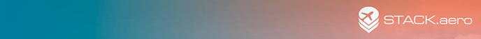 Stack banner