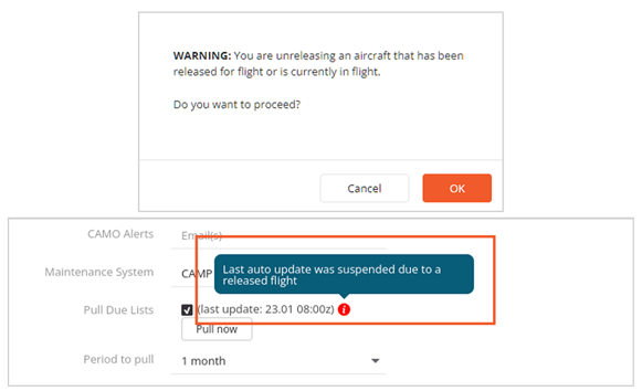 Auto Unrelease