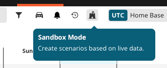 Sandbox Mode 1