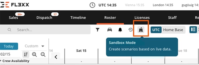 Sandbox Mode 2