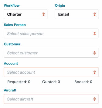 Create a New Booking