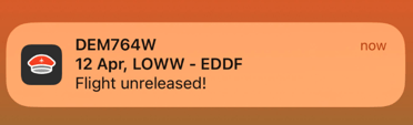 Flight Unreleased