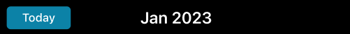 Located within the Calendar interface