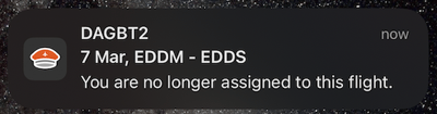 Crew Removed
