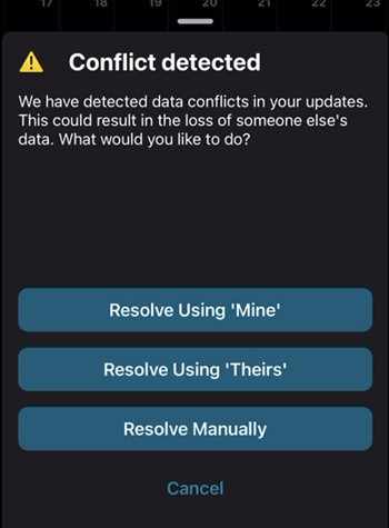 Resolution Options