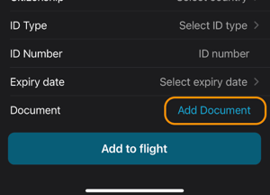 Upload a Document