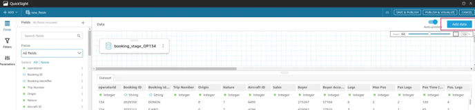 Add Your First Dataset