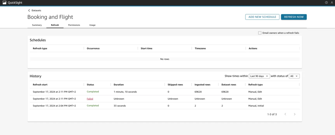 Open the Dataset