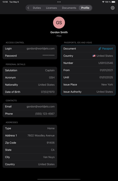 Simulator Screenshot - iPad mini (A17 Pro) - profile