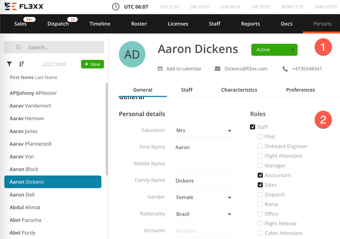 Stripe Access