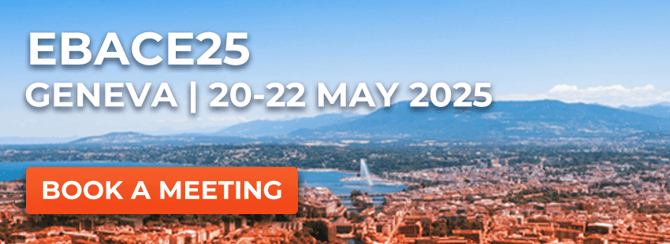 EBACE 2025 Email banner