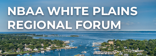 NBAA White Plains Forum News
