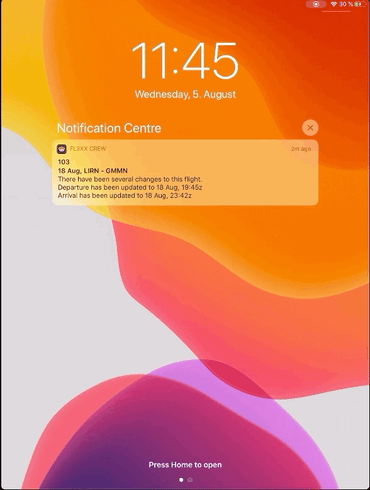 Rich Notifications