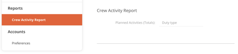 Adding a new Activity in Company Settings