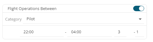 Time Zone Change