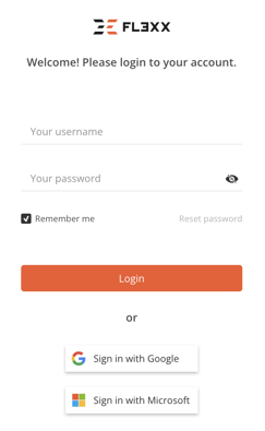 Enabling SSO