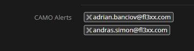 Form Generation and Notifications