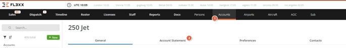 Account Statement