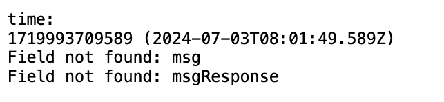 401 - an authentication error (the login credentials are not recognised by Argus)