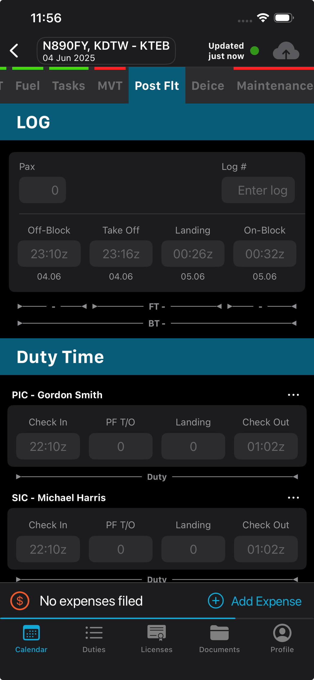 Rew App Crew App - Overview